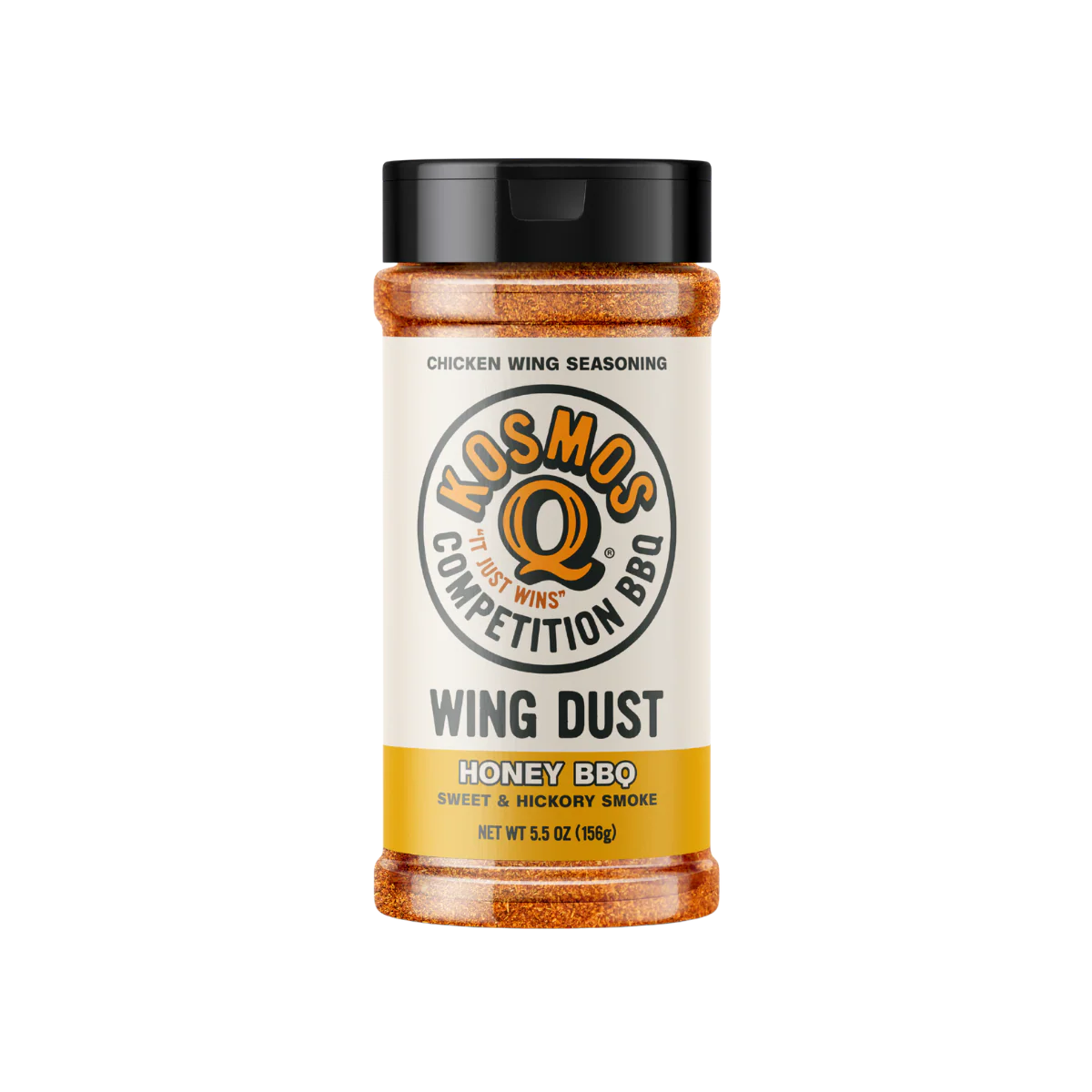 Kosmos Q | Wing Dust Honey BBQ