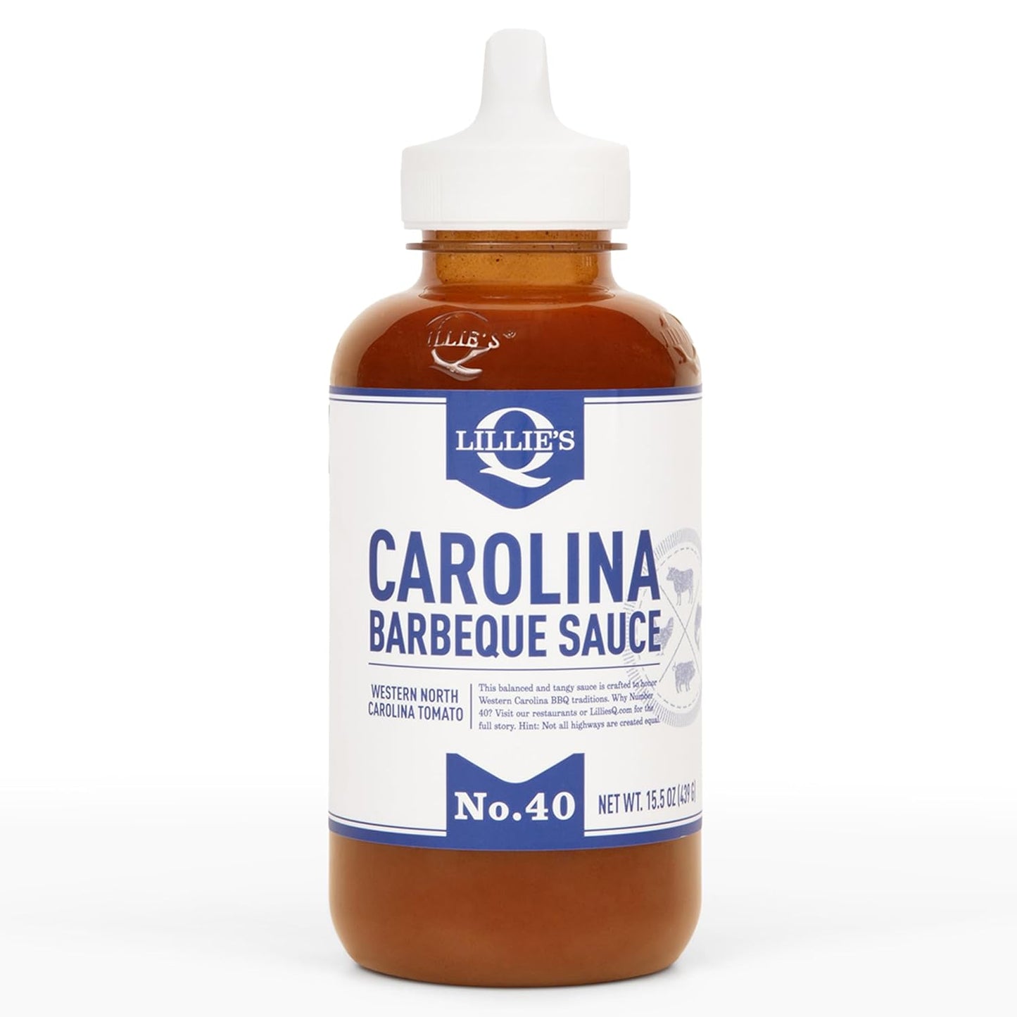 Lillie’s Q | Carolina BBQ Sauce
