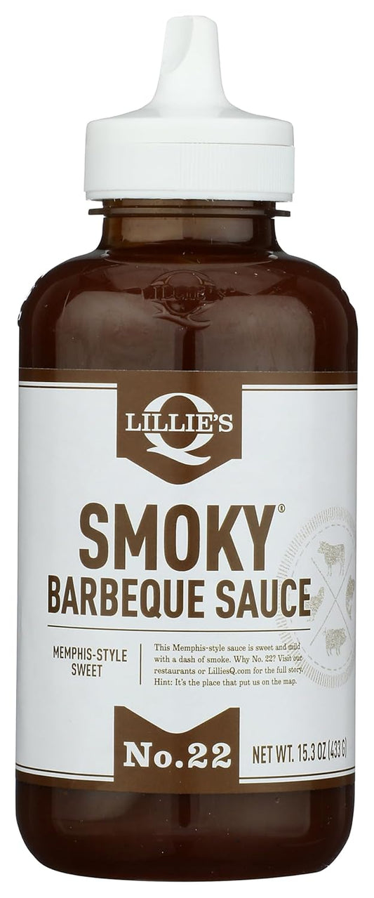 Lillie’s Q | Smoky BBQ Sauce