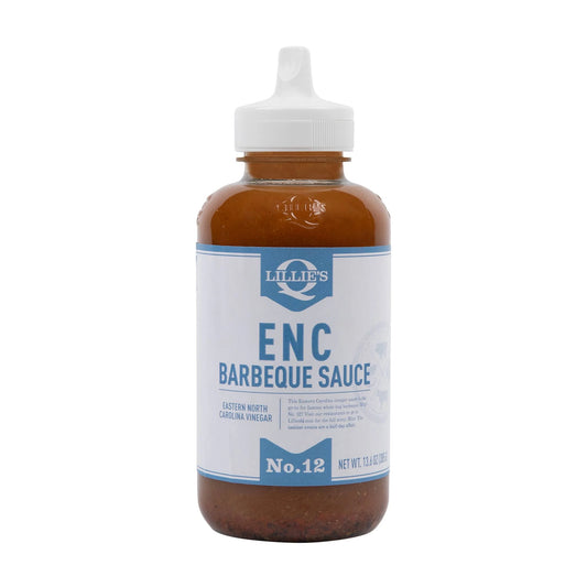 Lillie’s Q | ENC BBQ Sauce