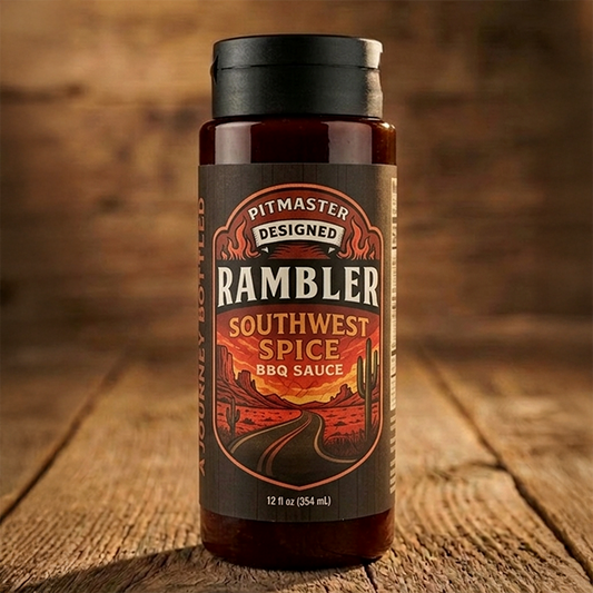 Rambler BBQ | Southwest Spice BBQ Sauce