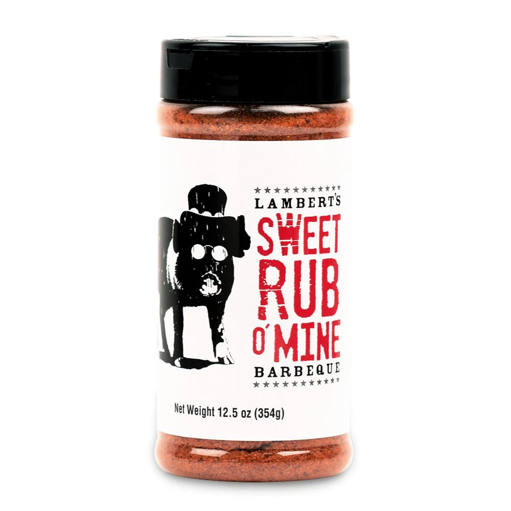 Lambert’s | Sweet Rub O’Mine
