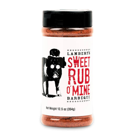 Lambert’s | Sweet Rub O’Mine