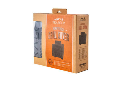 Traeger Ironwood 885 Full-Length Grill Cover