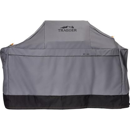 Traeger | Ironwood Full-Length Grill Cover
