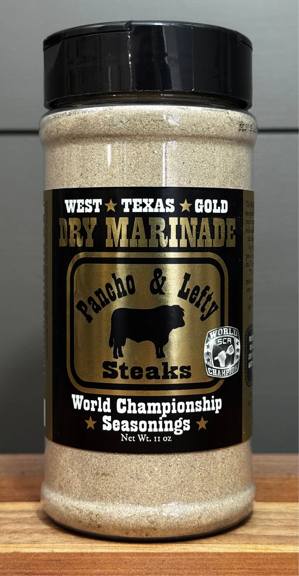 P & L Steaks | West Texas Gold - Pancho & Lefty Steaks